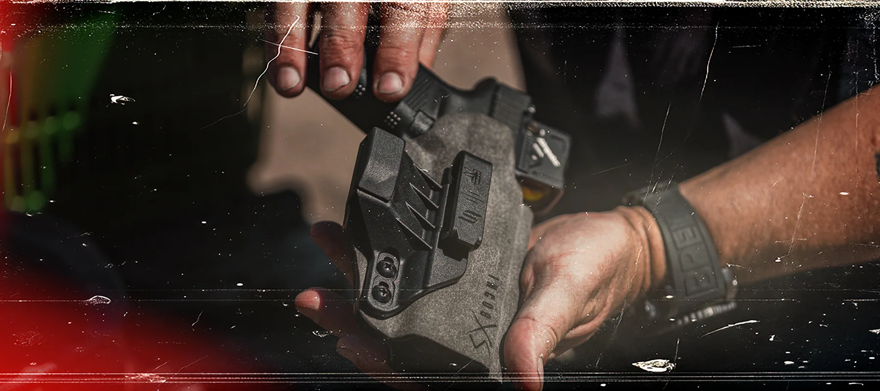 Elite Protection for Every Mission